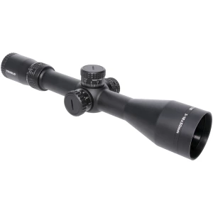 Truglo TX6 3-18x50 30mm scope matte black with illuminated MRAD reticle
