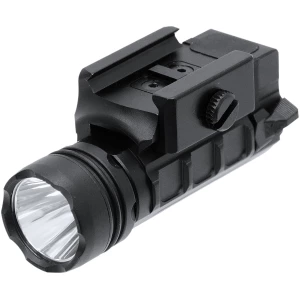 Leapers LTELP123RA pistol light 400 lumens black aluminum Picatinny mount