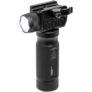 Leapers UTG New Gen Grip Light 400 Lumens black aluminum with Picatinny quick detach mount