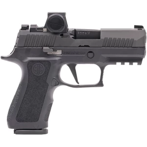 Sig Sauer P320 XCompact 9mm 3.6in XSeries with ROMEO-X optic and two magazines