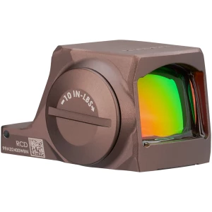 SIG Sauer ROMEO-X Enclosed Compact reflex sight Flat Dark Earth 1x24mm 2 MOA/32 MOA circle