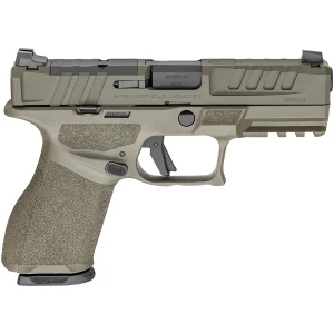 Springfield Armory Echelon 4.0C 9mm 4 inch ODG pistol optic-ready with U-Dot sights