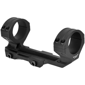 Warne HyperLite 30mm MSR Mount matte black, one-piece 30mm tube