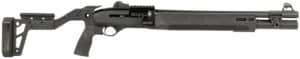 Beretta 1301 Tactical C 12ga 18.5-inch chisel folding stock black