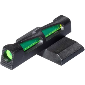HiViz HKLW01 LiteWave Front Sight Green/Red/White Interchangeable Fits HK45, HK45C, P30, P30L, P2000, P2000SK, VP9, VP40