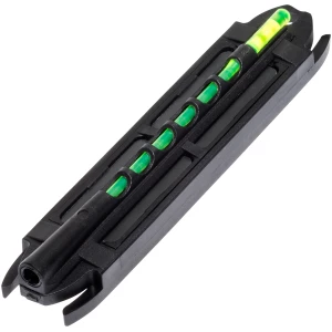 HiViz MGH2007-II Magni-Hunter Magnetic Front Sight Wide Model Green/Red Front