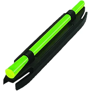 HiViz S200-R S-Series Magnetic Shotgun Sight Interchangeable Green/Red Front