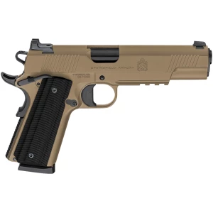 Springfield Armory Operator 1911 5-inch FDE, Coyote Brown Cerakote