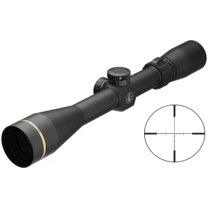 Leupold VX-Freedom 3-9x40mm scope, Tri-MOA reticle, matte black