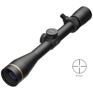 Leupold VX-3HD 3.5-10x40mm CDS-ZL Duplex rifle scope matte black