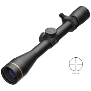 Leupold VX-3HD 4.5-14x40mm rifle scope matte black Duplex reticle
