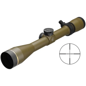 Leupold VX-3HD 4.5-14x40 Wind-Plex rifle scope Burnt Bronze