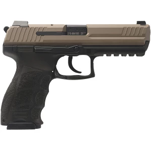 Heckler & Koch P30L V3 H267 9mm pistol in Flat Dark Earth with 4.45in barrel
