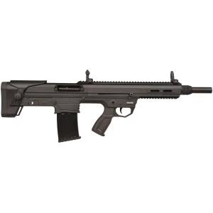 GForce Arms GFBP12NS 12 Gauge bullpup shotgun, 18.50" barrel, black finish