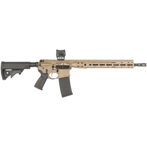 LWRC ICDIR5CK16MLXSBT-KIT individual carbine DI kit, .223 REM/5.56 NATO, 16.10" threaded barrel