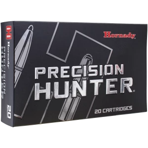 Hornady Precision Hunter 25 Creedmoor 128gr ELD-X 20rd box