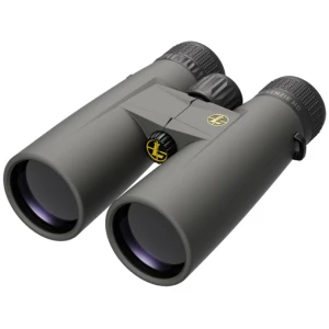 Leupold BX-1 McKenzie HD 12x50mm binoculars Shadow Gray front view