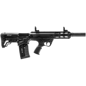 GForce Arms GFY-1 12 Gauge bullpup shotgun, 18.5in threaded barrel, black finish