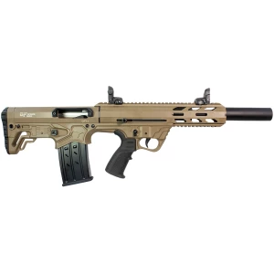 GForce Arms GFY-1 12 gauge bullpup shotgun in Flat Dark Earth with 18.50 inch barrel