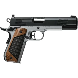 Kimber Custom Two-Tone Next Gen 1911 9mm 5 inch two-tone pistol with wood grips