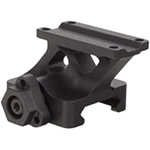 Trijicon AC32071 MRO Quick Release Low Mount Matte Black Anodized Aluminum
