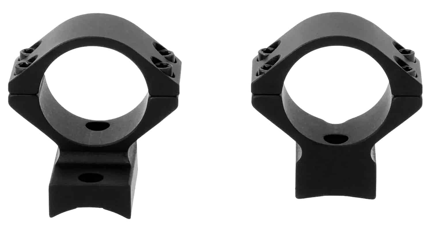 Wilson Combat NULA-SM1L aluminum 1-inch tube low scope mount