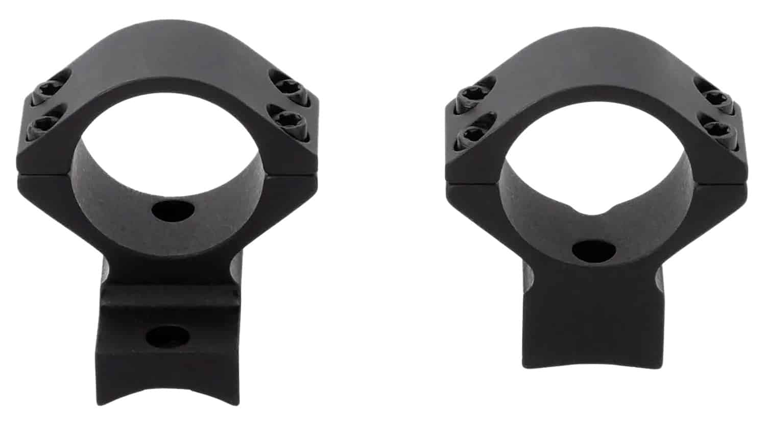Wilson Combat NULA-SM1M 1-inch tube aluminum medium one-piece scope mount