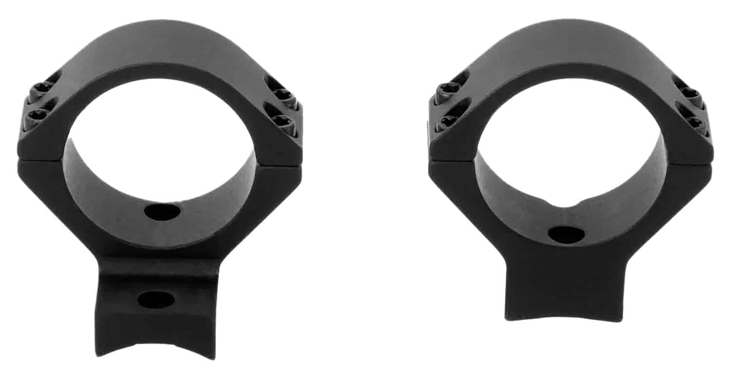 Wilson Combat NULA-SM30H 30mm high aluminum scope mount