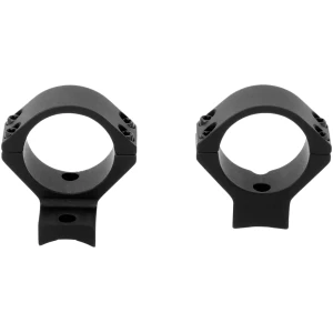 Wilson Combat NULA-SM30L low one-piece 30mm scope mount aircraft-grade aluminum