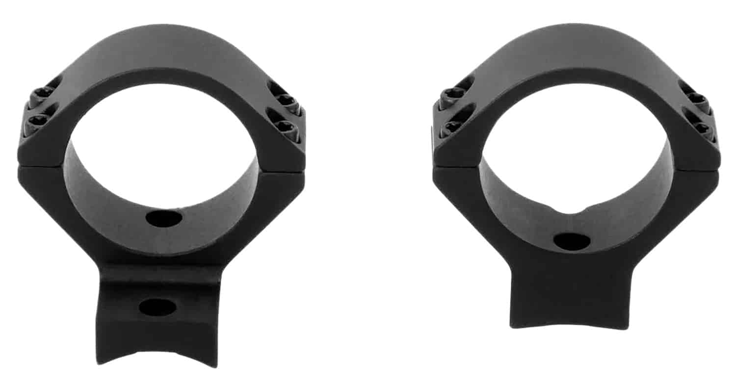 Wilson Combat NULA-SM30L low one-piece 30mm scope mount aircraft-grade aluminum