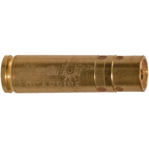 Aimshot BS30CAR laser boresighter 640 nm .30 Carbine brass LR41