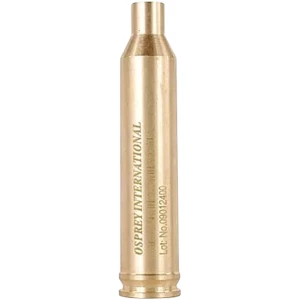 Aimshot AR264 Arbor brass boresighter for use with .223 laser bore sight module