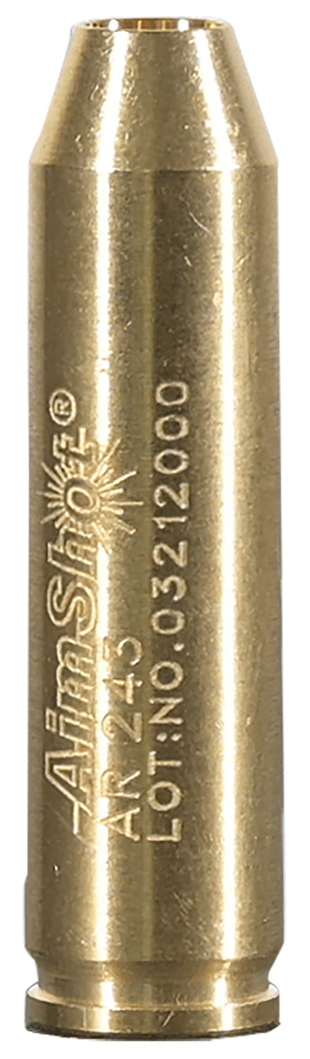 AimShot AR243 Arbor .243 Winchester boresighter adapter