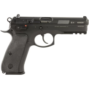 CZ-USA CZ 75 SP-01 50th Anniversary 9mm handgun with 4.60-inch barrel