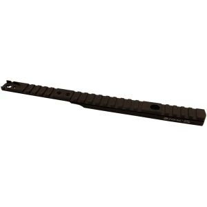 XS Sights Lever Rail for Henry .44 Picatinny black anodized mount