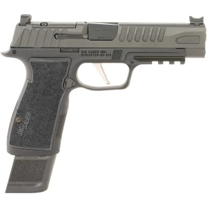 Sig Sauer P365 Fuse AXG 9mm 4.3 inch Black Nitron