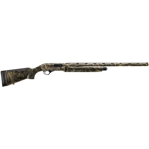 Beretta A300 Ultima 20ga 28in Mossy Oak Shadowgrass semi-auto shotgun side view