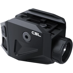 Viridian C5L weapon light with green laser for Springfield Hellcat