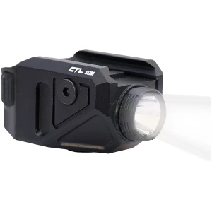 Viridian CTL Slim C-Series weapon light for Glock 43X/48 MOS in black