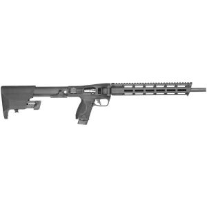 Smith & Wesson M&P FPC folding carbine, black, M-LOK handguard, 16.25in threaded barrel