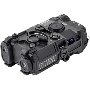 EOTECH OGL On-Gun Laser green visible, black housing, Picatinny mount