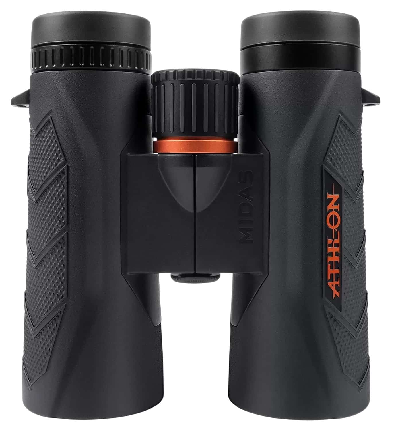 Athlon Midas G2 UHD 10x42 binoculars, black, roof prism design