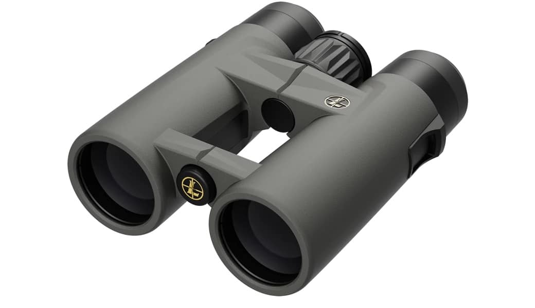 Leupold BX-4 Pro Guide HD Gen 2 8x42 binoculars in Shadow Grey