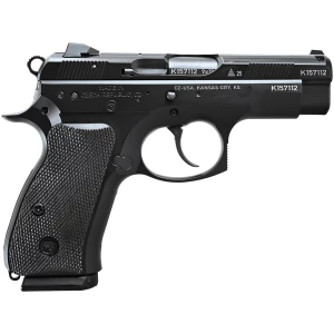 CZ 75 D PCR Compact 50th Anniversary Elite 9mm Luger 3.75 inch barrel black