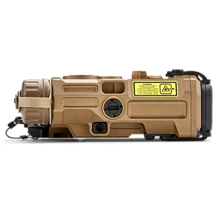 EOTECH OGL-C on-gun green and IR laser in tan with Picatinny mount