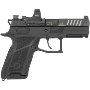 CZ-USA P09 C Nocturne 9MM 3.75 15R with RFX15 optic