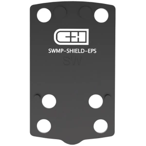 C&H Precision SWMP-SHIELD-EPS red dot mount for S&W M&P 2.0 Shield