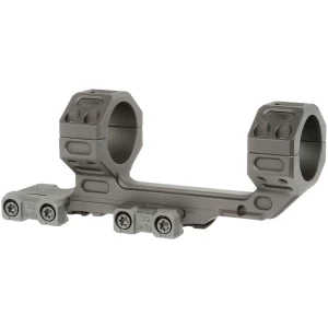 Midwest Industries MK2 30mm standard height scope mount in black