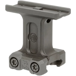 Midwest Industries MK2 T2 Aimpoint mount, black anodized optic mount