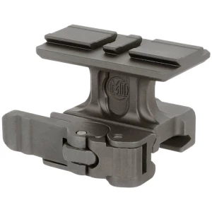 Midwest Industries MK2 QD Aimpoint ACRO Co-Witness Mount in black
